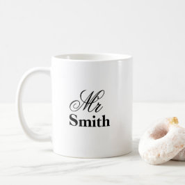 Herr Kaffeetasse