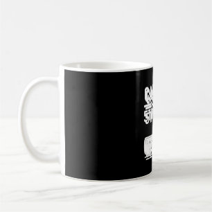Herr Kapitän des 5. Rad fünftes Rad Camper Kaffeetasse