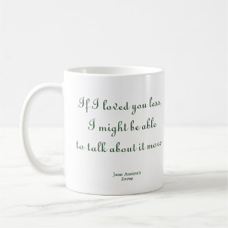 Herr Knightley Tasse