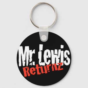 Herr Lewis Returnz Keychain Schlüsselanhänger