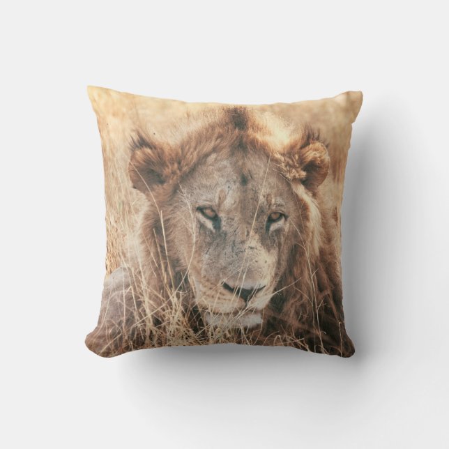 HERR LION KING KISSEN (Vorderseite)