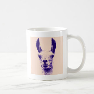 Herr Llama Kaffeetasse