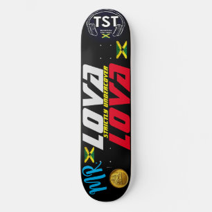 HERR LOVA LOVA 8 1/2" Skateboard Deck
