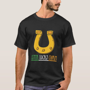 Herr Lucky Charm St. Patrick's Day Couple Matchi T-Shirt