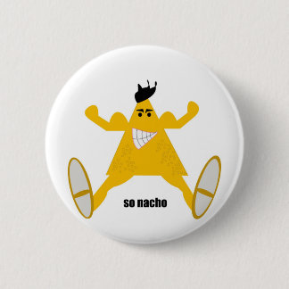 Herr Macho Nacho Button