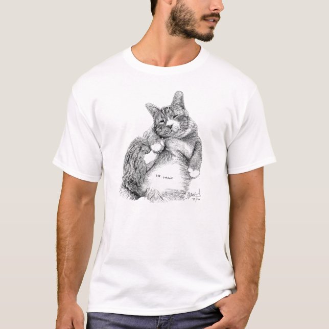 Herr Magoos FranFranMaster Shirt bis zu 6x (Vorderseite)