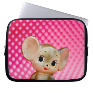 Herr Maus Laptopschutzhülle