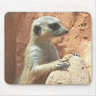 Herr Meerkat Mousepad