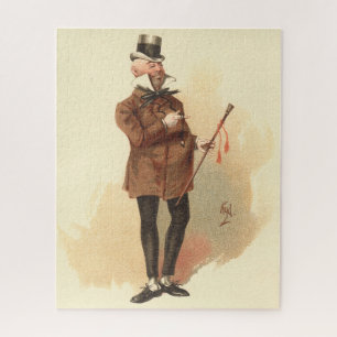 Herr Micawber von Kyd - Dickens' David Copperfield Puzzle