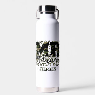 Herr Military Camouflage Trinkflasche