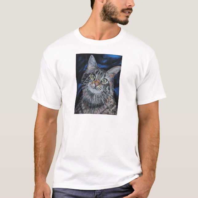 Herr Mistoffelees T-Shirt (Vorderseite)
