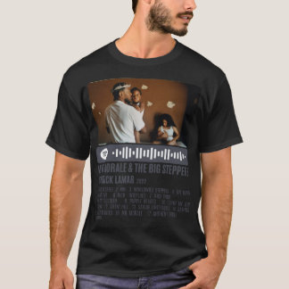 Herr Morale _amp_ die Großen Steppers Kendrick Lam T-Shirt
