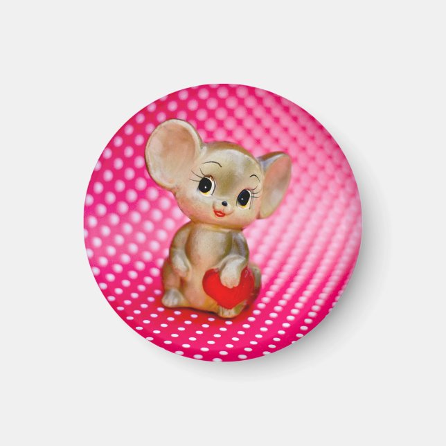 Herr Mouse Magnet (Vorne)