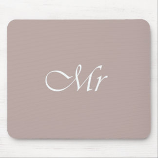Herr Mousepad
