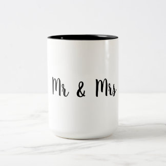 HERR & MRS. COFFEE TASSE