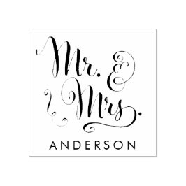 Herr & Mrs. Gummistempel