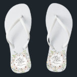 Herr & Mrs Watercolor Wedding Flip Flops<br><div class="desc">Für weitere Anpassungen klicken Sie bitte auf die Schaltfläche "Anpassen" und verwenden Sie unser Designwerkzeug,  um diese Vorlage zu ändern. Wenn die Optionen verfügbar sind,  können Sie Text und Bild ändern,  indem Sie einfach auf "Text oder Bild hier bearbeiten/entfernen" klicken und Ihre eigenen hinzufügen. Entworfen von irikul/Freepik.</div>