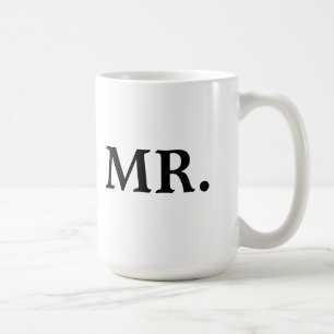 Herr Mug Tasse