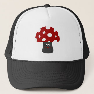 Herr Mushroom Truckerkappe