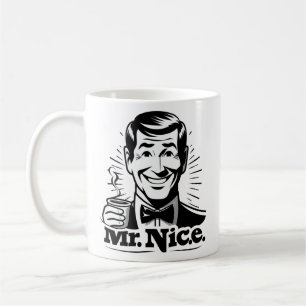 Herr Nice Tasse ..