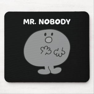 Herr Niemand Mousepad