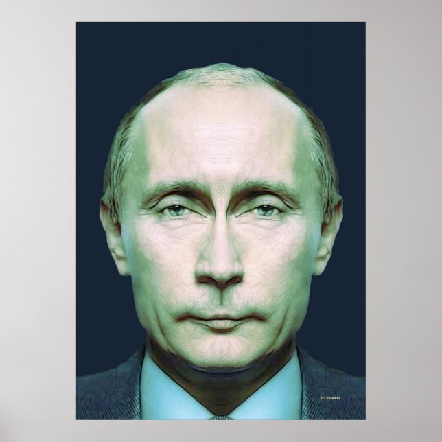 Herr Nohope Poster (Vorne)