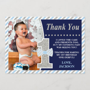 Herr ONEderful Birthday Danke, dass Sie eine Karte