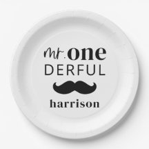 Herr Onederful Name bei Mustache