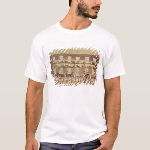 Herr Owens Institution, neues Lanark (Quadrille T-Shirt