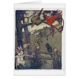 Herr Owl Gives A Party