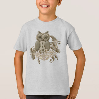 Herr Owl T-Shirt