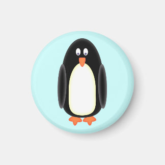 Herr Penguin Magnet