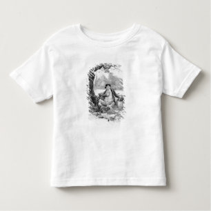 Herr Pickwick, von 'Charles Dickens: Ein Klatsch Kleinkind T-shirt
