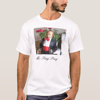 Herr Ping Ping T-Shirt
