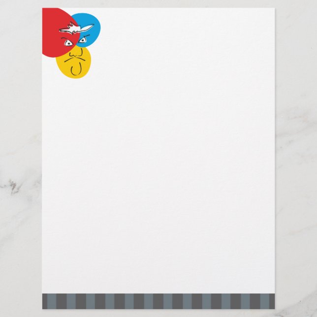 Herr Pique (Vorderseite)