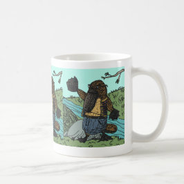 Herr Platypus Mug Tasse