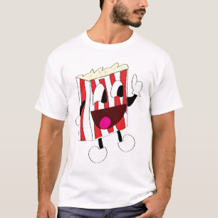 Herr Popcorn T-Shirt