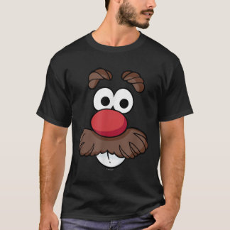 Herr Potato Head Halloween Big Face T-Shirt