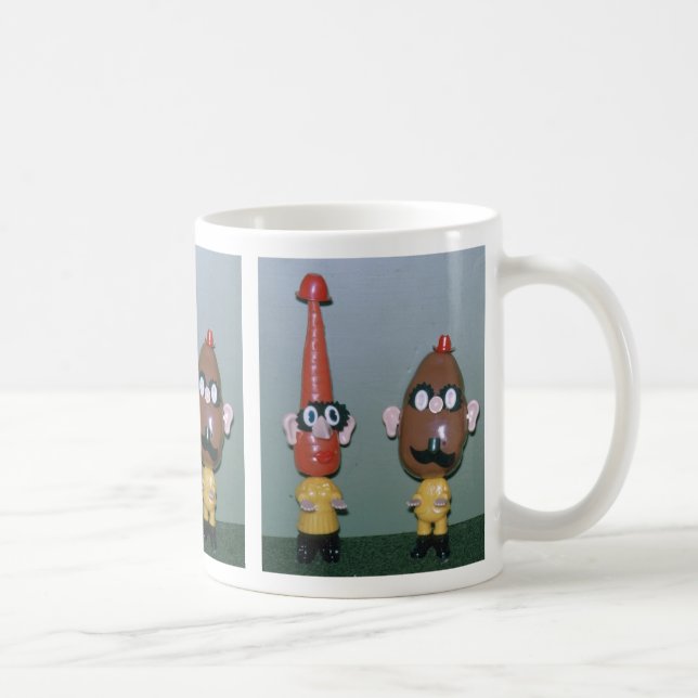 Herr Potato Head Kaffeetasse (Rechts)