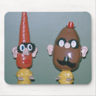 Herr Potato Head Mousepad