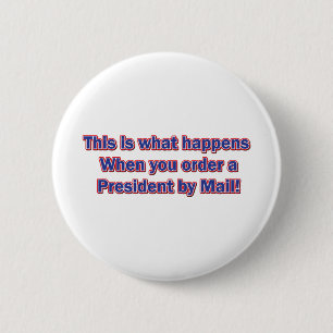 Herr Präsident Button