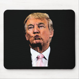 Herr Präsident Mousepad