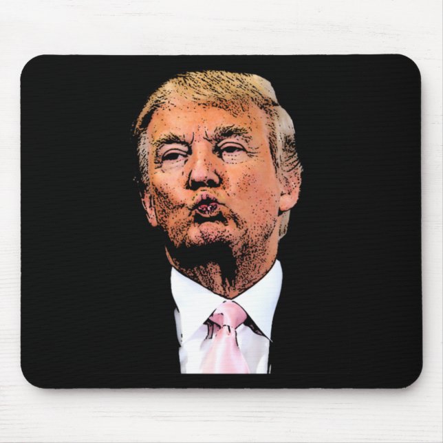 Herr Präsident Mousepad (Vorne)
