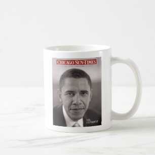 Herr Präsident Obama Tasse