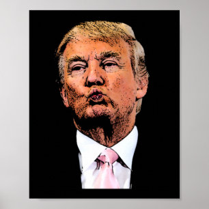 Herr Präsident Poster