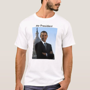 Herr Präsident T-Shirt