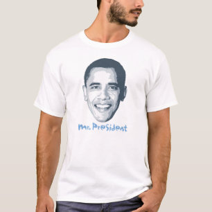 Herr Präsident T-Shirt