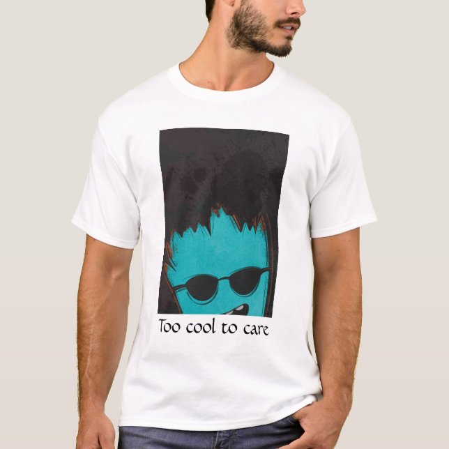 Herr Puff T - Shirt (Vorderseite)