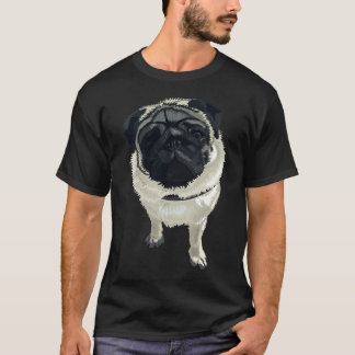 Herr Pug T-Shirt