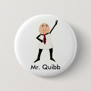 Herr Quibb Button